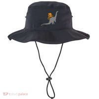 Mtb Dinosaur Dino Bike Mountain Bicycle Sport Bucket Hat thumb 0