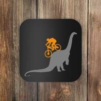 Mtb Dinosaur Dino Bike Mountain Bicycle Sport Coaster thumb 0