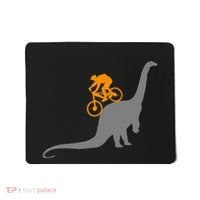 Mtb Dinosaur Dino Bike Mountain Bicycle Sport Mousepad thumb 0