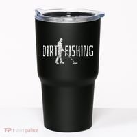 Metal Detecting Detector Detection Fishing Tumbler thumb 0