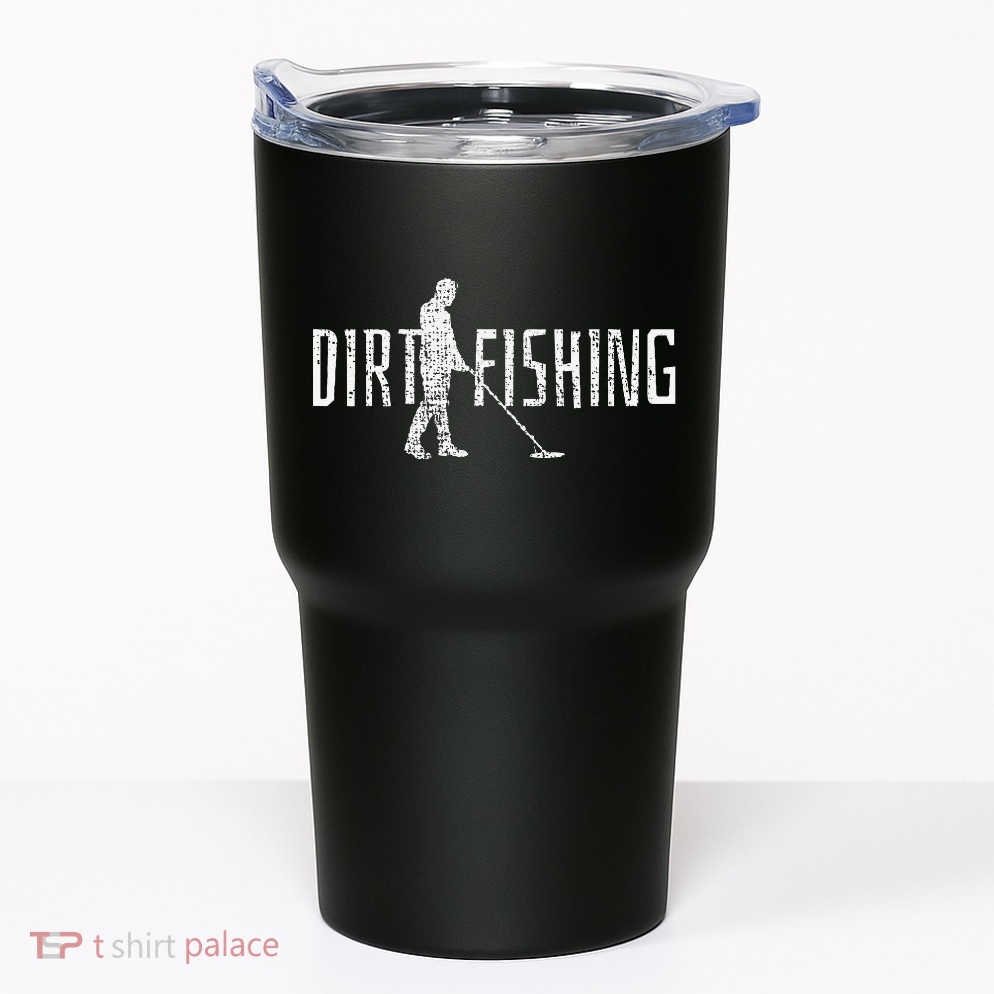 Metal Detecting Detector Detection Fishing Tumbler