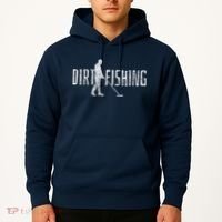 Metal Detecting Detector Detection Fishing Hoodie thumb 2