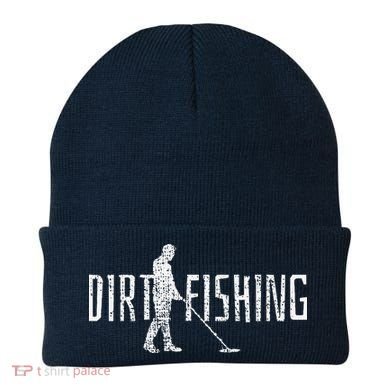 Metal Detecting Detector Detection Fishing Beanie