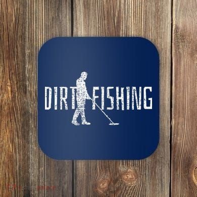 Metal Detecting Detector Detection Fishing Coaster