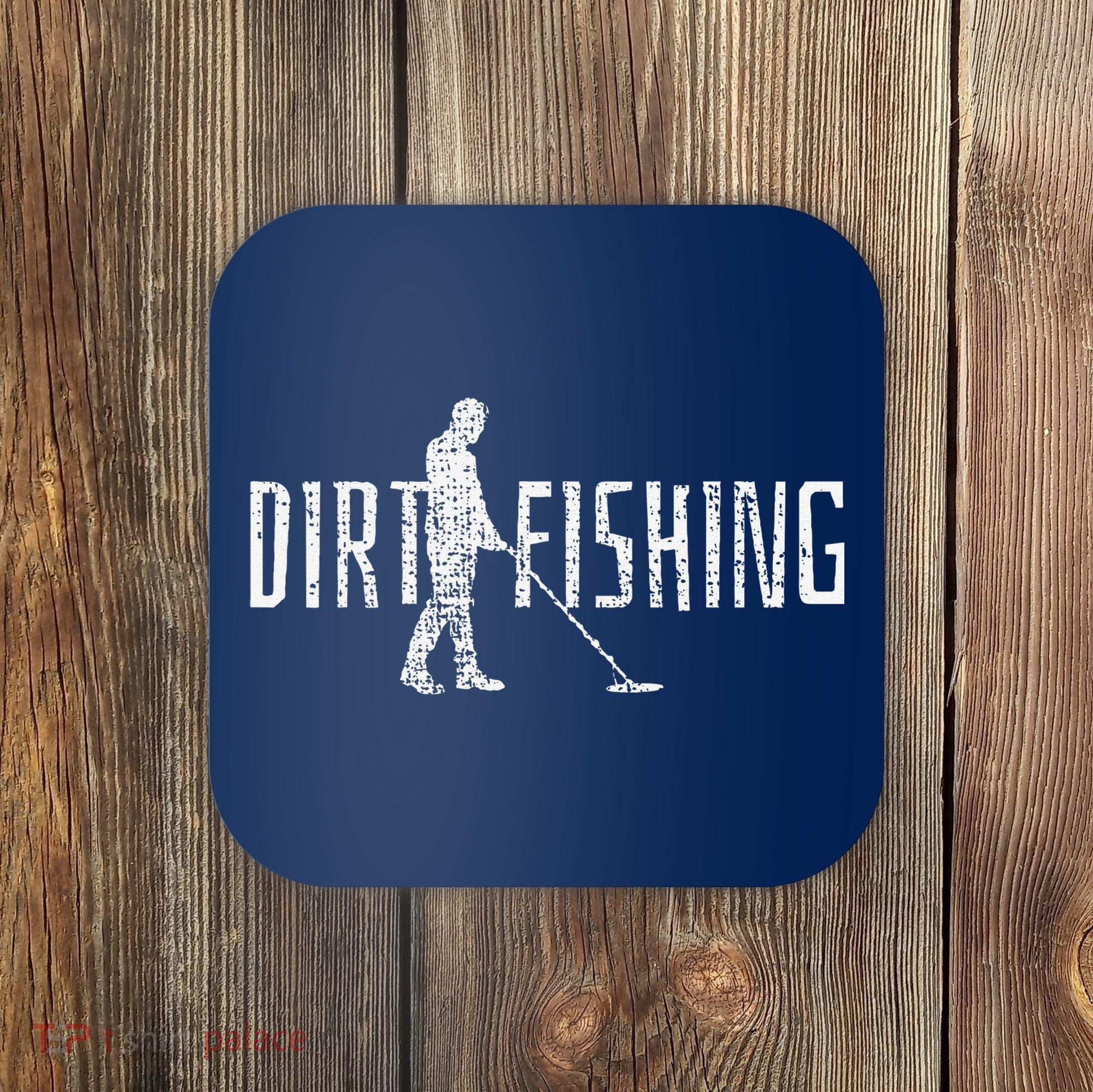 Metal Detecting Detector Detection Fishing Coaster