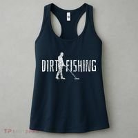 Metal Detecting Detector Detection Fishing Women's Tank Top thumb 3