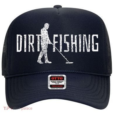 Metal Detecting Detector Detection Fishing Hat