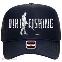 Metal Detecting Detector Detection Fishing Hat thumb 0