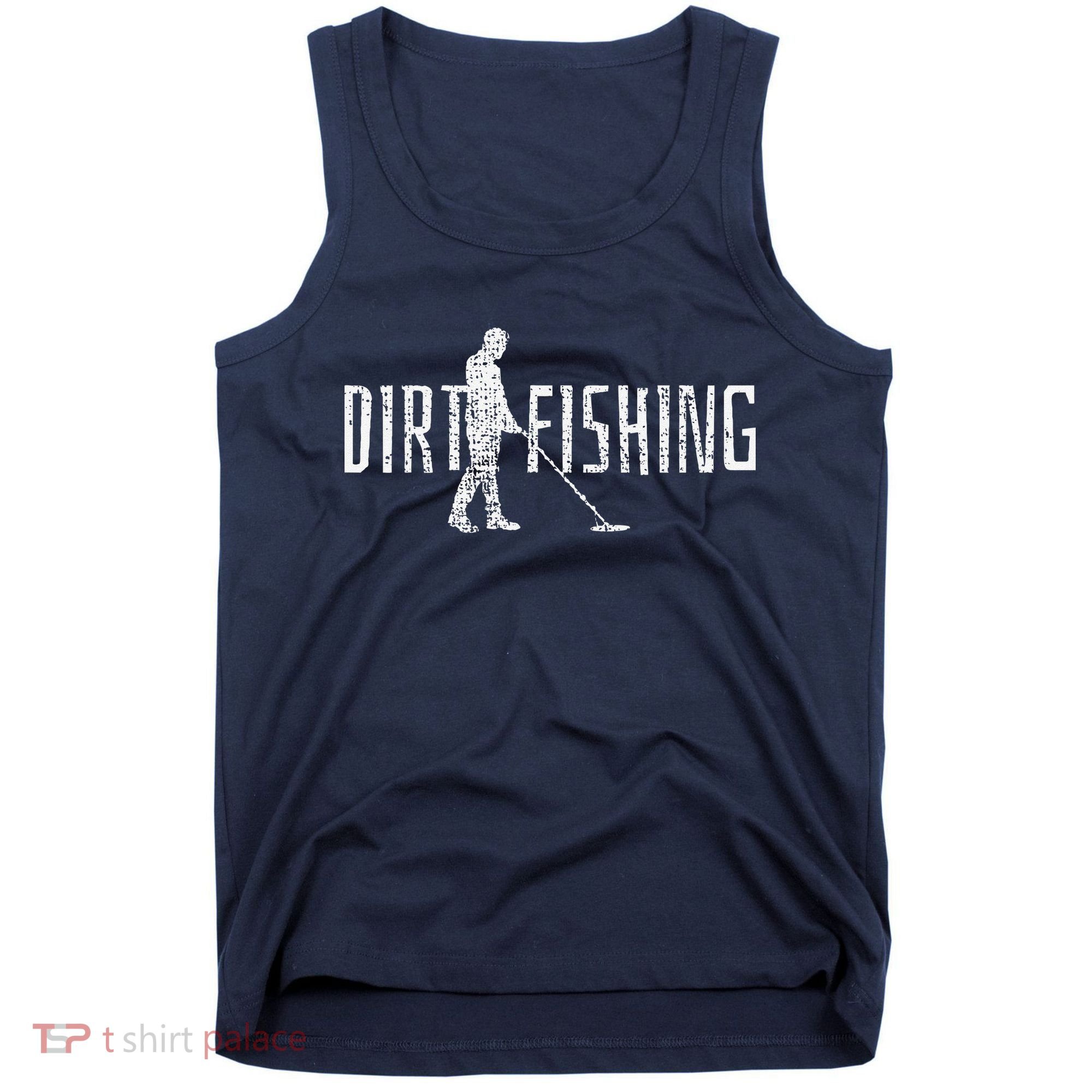 Metal Detecting Detector Detection Fishing Tank Top