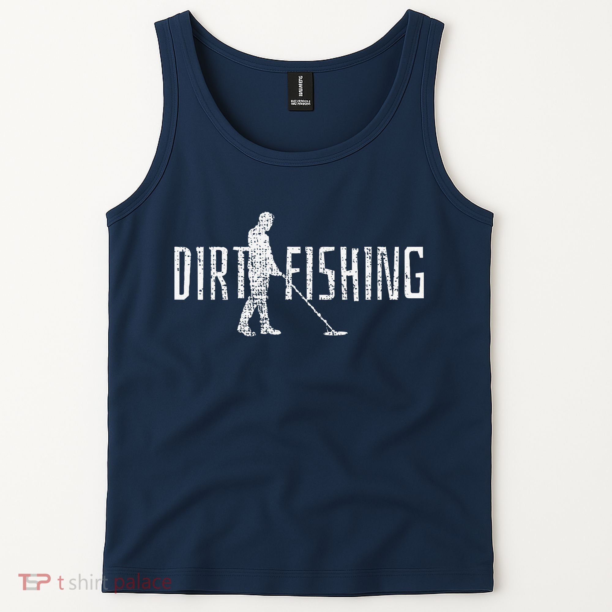 Metal Detecting Detector Detection Fishing Tank Top