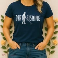 Metal Detecting Detector Detection Fishing Women's T-Shirt thumb 2