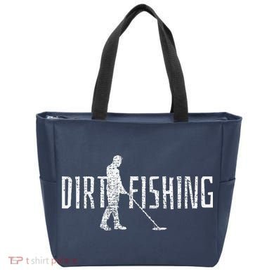 Metal Detecting Detector Detection Fishing Tote Bag