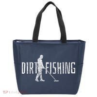 Metal Detecting Detector Detection Fishing Tote Bag thumb 0