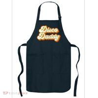 Mens Disco Daddy Retro Matching 60's 70s Party Costume Dad Apron thumb 0