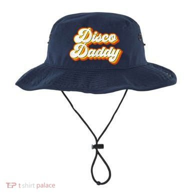 Mens Disco Daddy Retro Matching 60's 70s Party Costume Dad Bucket Hat