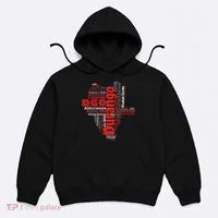 Mapa De Durango Mexico Municipios Durango Map Hoodie thumb 0
