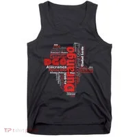 Mapa De Durango Mexico Municipios Durango Map Tank Top thumb 0
