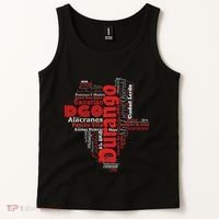 Mapa De Durango Mexico Municipios Durango Map Tank Top thumb 2