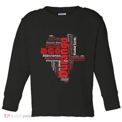 Toddler Long Sleeve