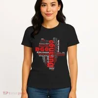 Mapa De Durango Mexico Municipios Durango Map Women's T-Shirt thumb 4