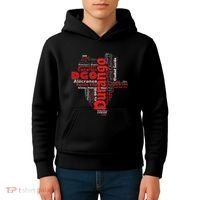 Mapa De Durango Mexico Municipios Durango Map Kids Hoodie thumb 4
