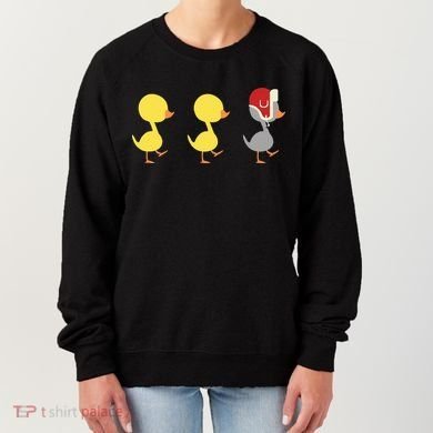 Minnesota Duck Duck Grey Duck Women's Sweatshirt