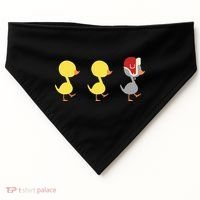Minnesota Duck Duck Grey Duck USA-Made Doggie Bandana thumb 0
