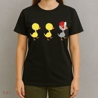 Minnesota Duck Duck Grey Duck T-Shirt thumb 4