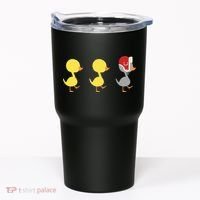 Minnesota Duck Duck Grey Duck Tumbler thumb 0
