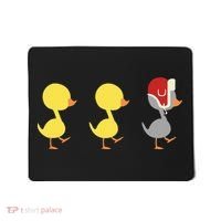 Minnesota Duck Duck Grey Duck Mousepad thumb 0