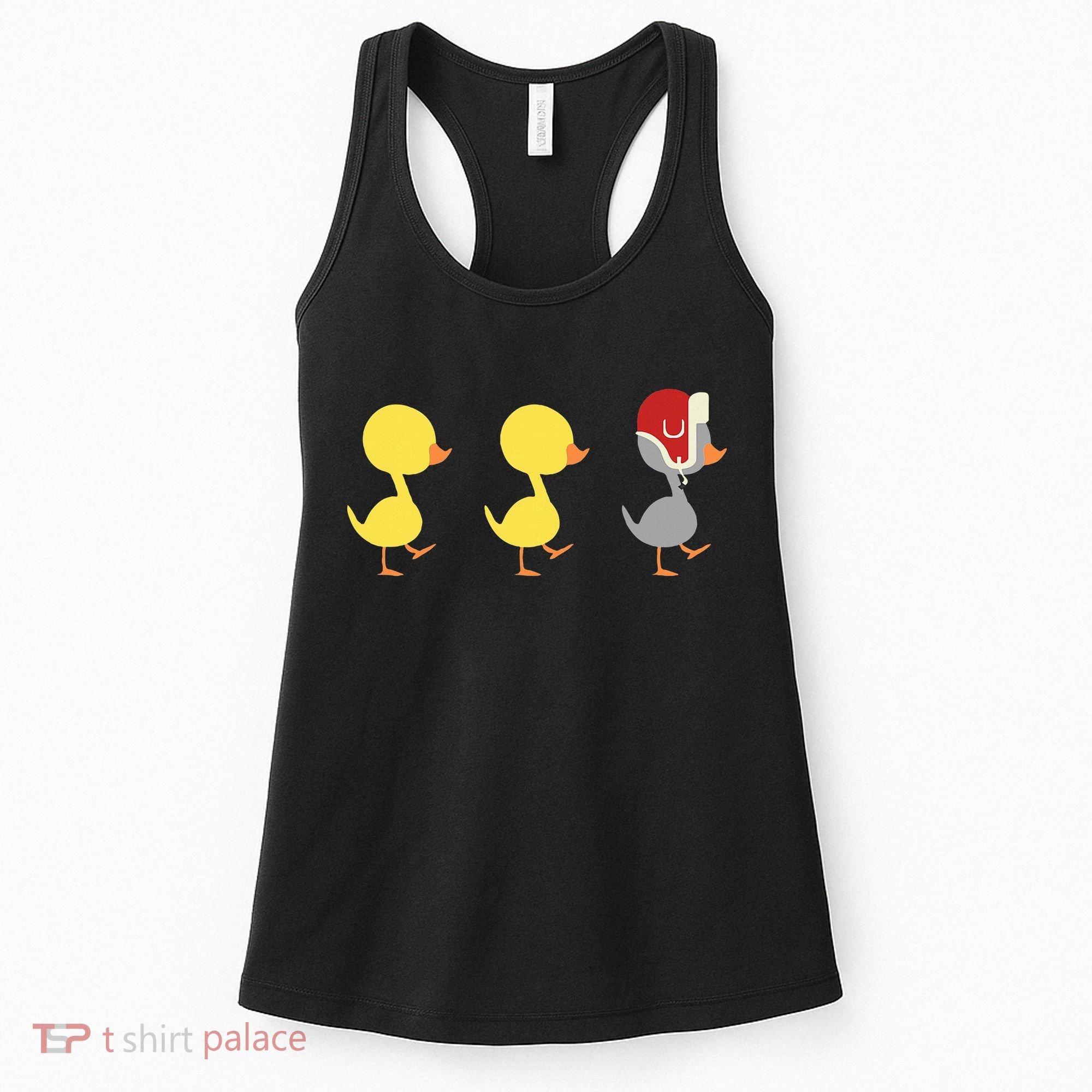 Minnesota Duck Duck Grey Duck Women's Tank Top
