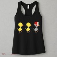 Minnesota Duck Duck Grey Duck Women's Tank Top thumb 3