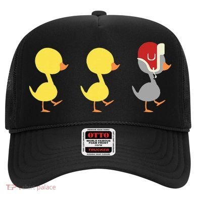 Minnesota Duck Duck Grey Duck Hat