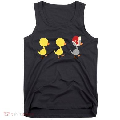 Minnesota Duck Duck Grey Duck Tank Top