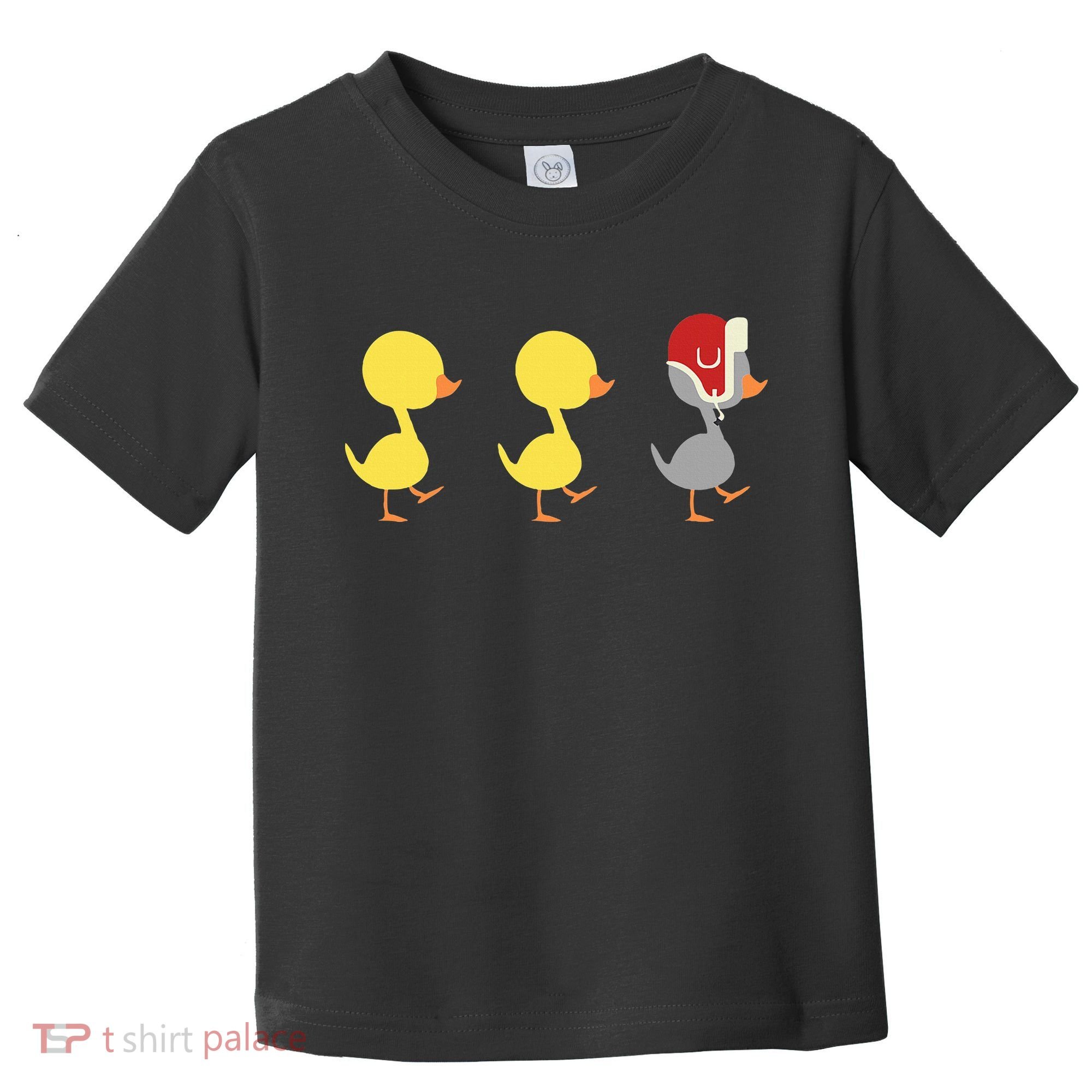 Minnesota Duck Duck Grey Duck Toddler T-Shirt