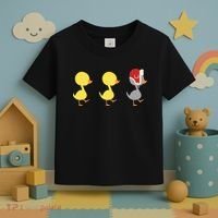 Minnesota Duck Duck Grey Duck Toddler T-Shirt thumb 3
