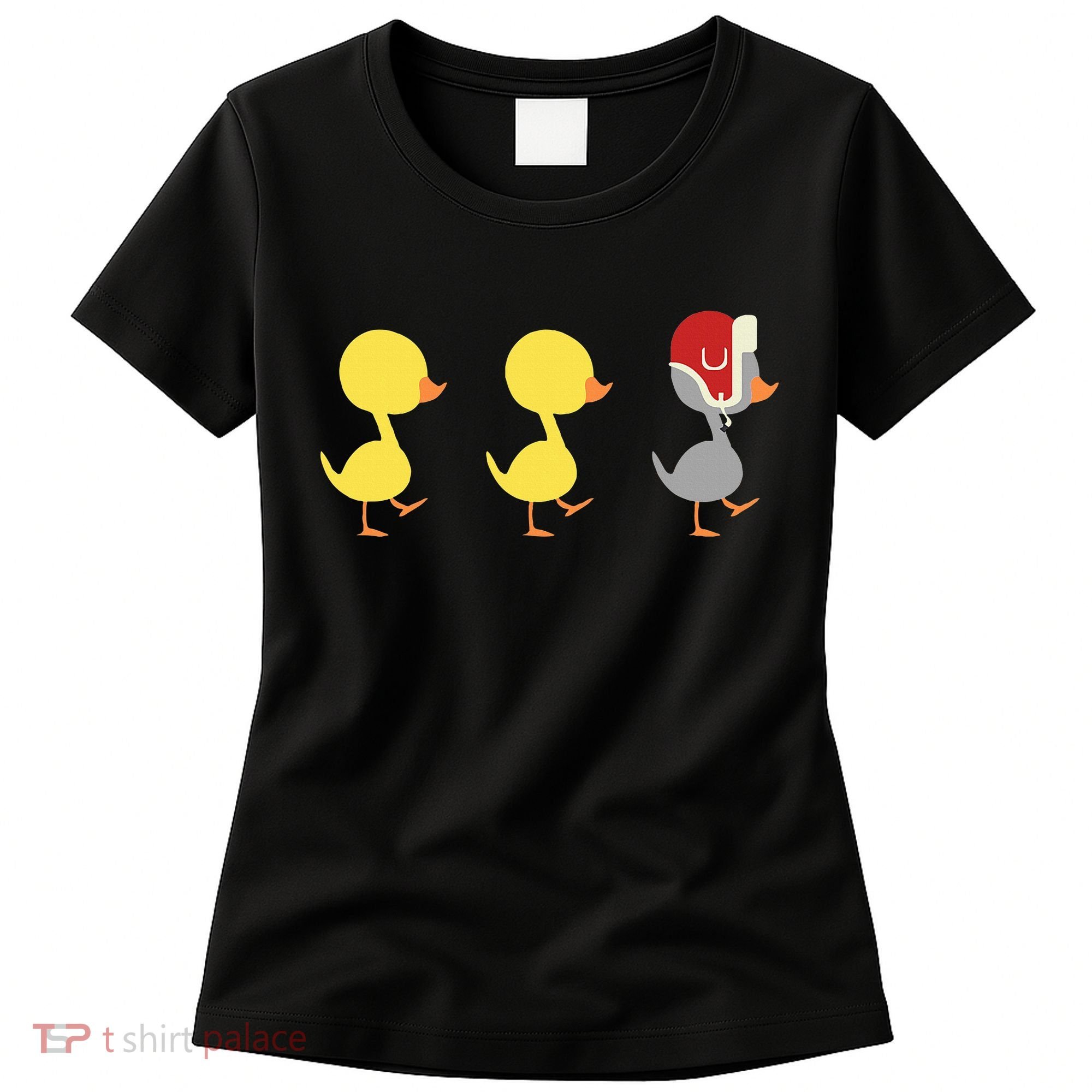 Minnesota Duck Duck Grey Duck Women's T-Shirt
