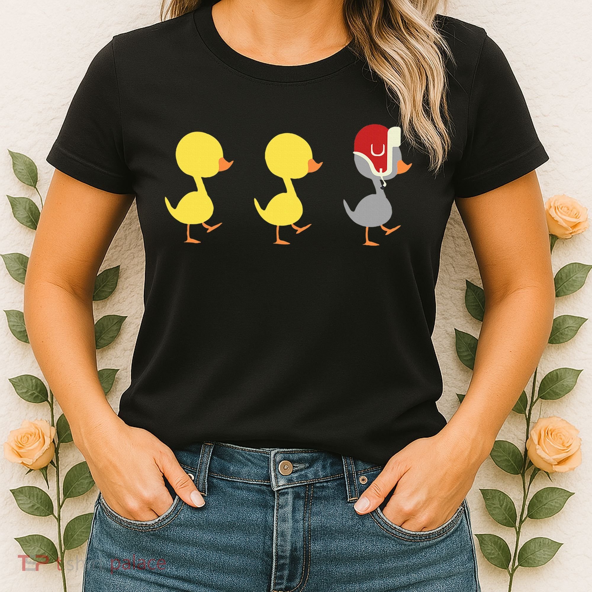 Minnesota Duck Duck Grey Duck Women's T-Shirt