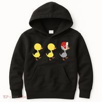 Minnesota Duck Duck Grey Duck Kids Hoodie thumb 0