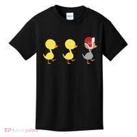 Minnesota Duck Duck Grey Duck Kids T-Shirt thumb 0