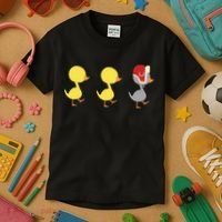 Minnesota Duck Duck Grey Duck Kids T-Shirt thumb 3