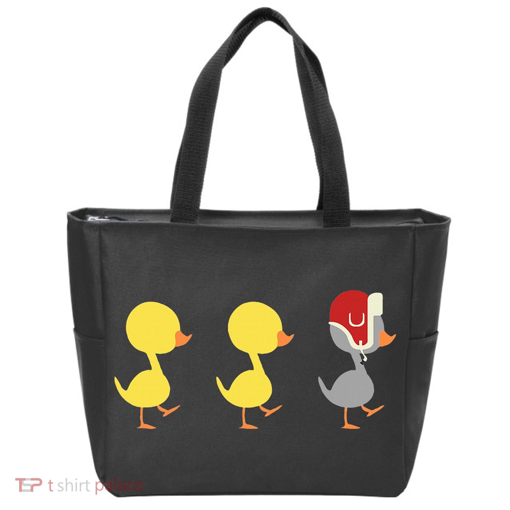 Minnesota Duck Duck Grey Duck Tote Bag