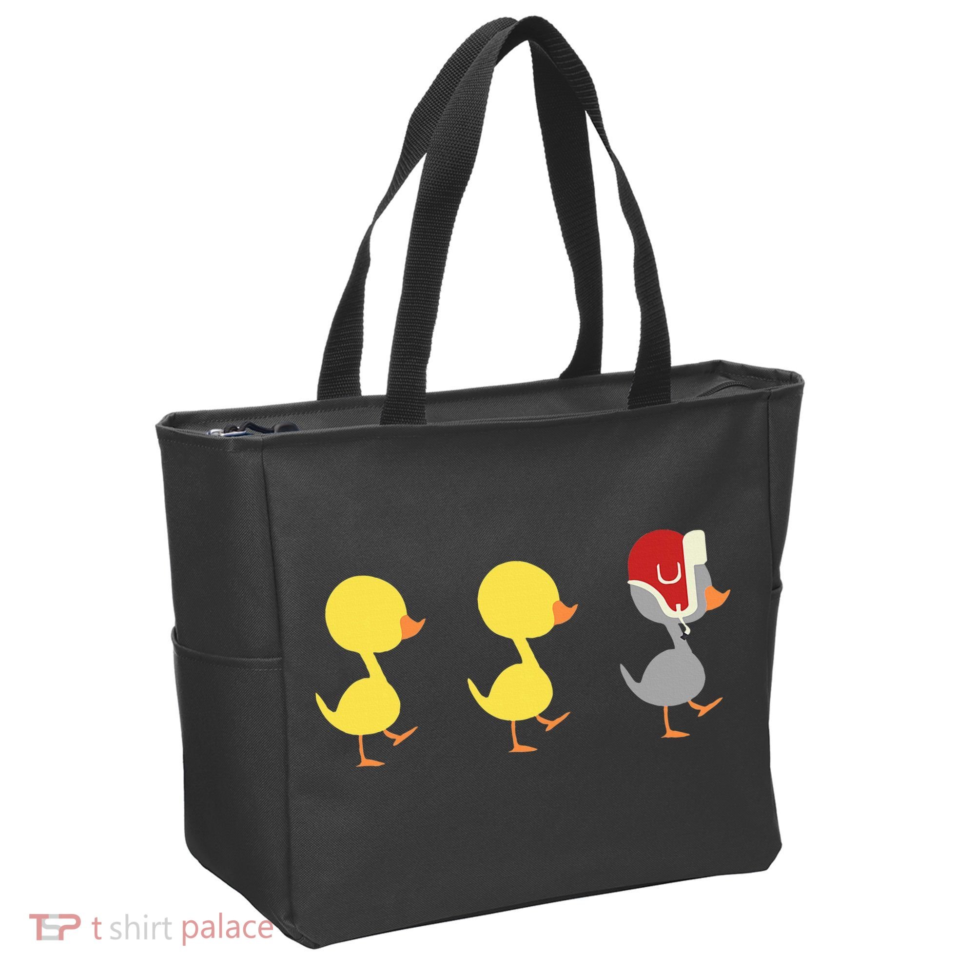 Minnesota Duck Duck Grey Duck Tote Bag