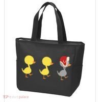 Minnesota Duck Duck Grey Duck Tote Bag thumb 3