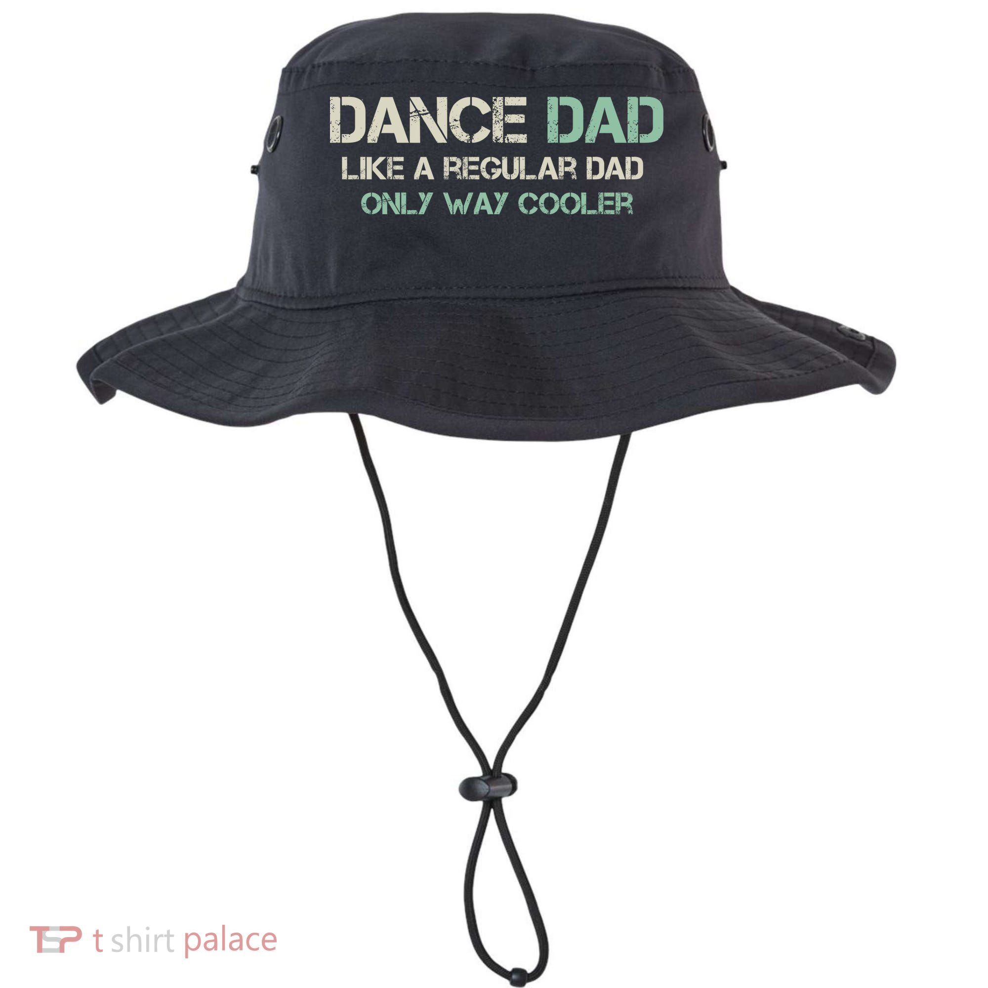 Mens Dance Dad Like A Regular Dad Only Way Cooler Dancer Father Bucket Hat