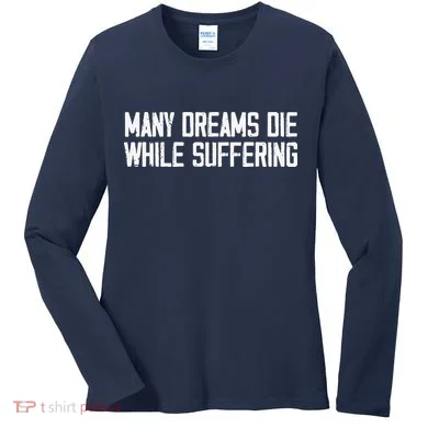 Women's Long Sleeve Shirt