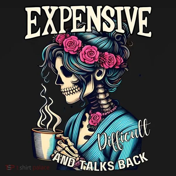 Mothers Day Expensive Difficult And Talks Back Toddler Hoodie