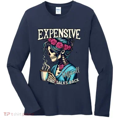 Women's Long Sleeve Shirt