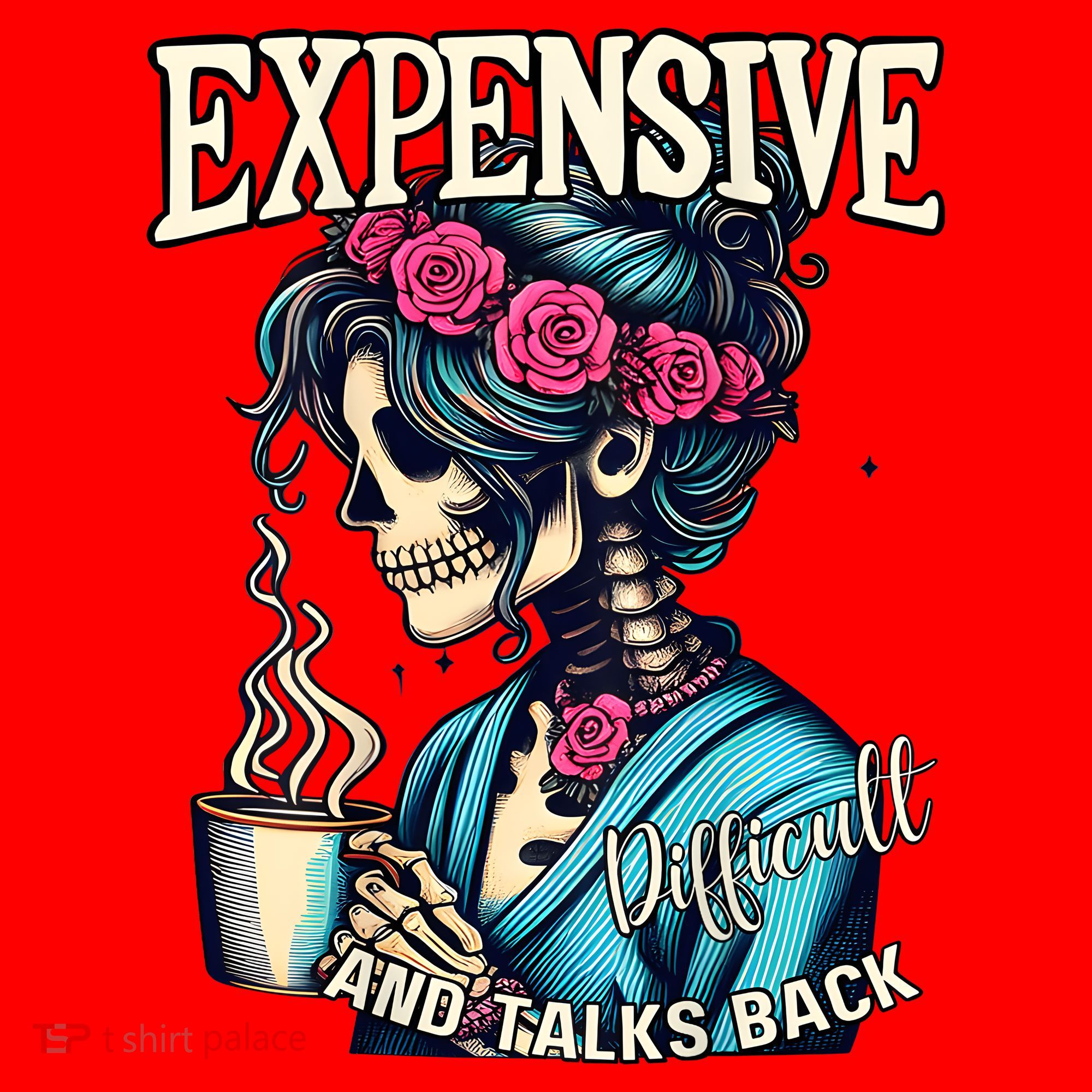 Mothers Day Expensive Difficult And Talks Back Santa Hat