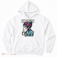 Mothers Day Expensive Difficult And Talks Back Hoodie thumb 0